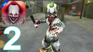Clown of Ice Scream Factory Gameplay Walkthrough Part 2 (IOS/Android)