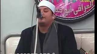 Sheikh Al-Qazzaz makes the Muslim listen to the beauty of the Noble Qur&rsquo;an