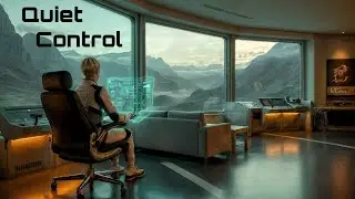 Quiet Control - Sci-Fi Ambient Music for Sleep, Meditation & Recovery/1 Hour Of Relaxation