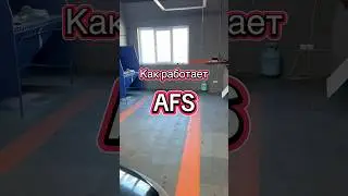 Как работает AFS система адаптив #авто #ремонтавто #автосвет #тюнингфар