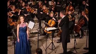 Felix Mendelssohn-Bartholdy: Sei stille dem Herrn (Elias)