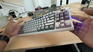 Attack Shark K86 Tri Mode Keyboard