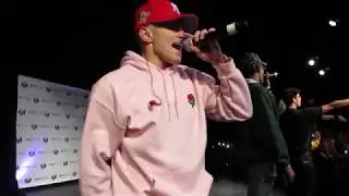 PRETTYMUCH EVERYWHERE TOUR DETROIT HELLO