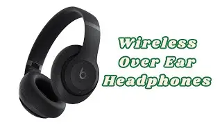 Why Beats Studio Pro Wireless Over Ear Headphones Dominate the Premium Audio Market.