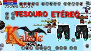 KAKELE- TESOURO ETÉREO