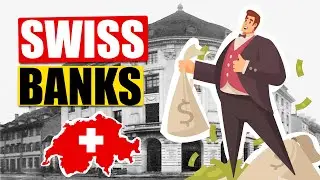 Why Rich People Love Swiss Banks?