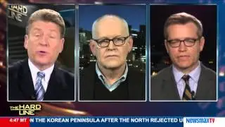 The Hard Line | Wendell Potter and Nick Penniman dicuss how corrupted the American system has become