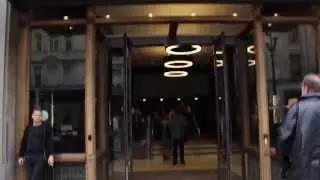 CinemaItaliaUK at Regent Street Cinema - video