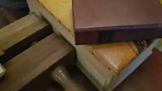 Grandin printer in Palmyra