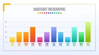 Bar Infographics in After Effects Without any Plugin-Easy Method 
