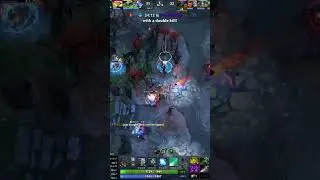 Storm force staff best build ever #dota2shorts #dota2 #stormspirit