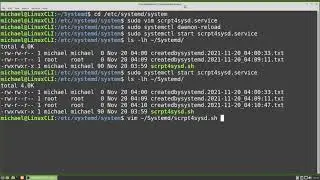 Linux Command Line (57)  systemd.timer pt1