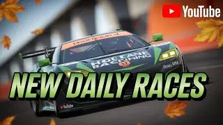 GT7 LIVE THE NEW Daily Racing #GT7LIVE #GranTurismo7LIVE