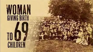 AMAZING FACT: Woman who gave birth to 69 children