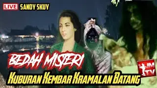 Bedah Misteri Kuburan Kembar Kramalan Batang