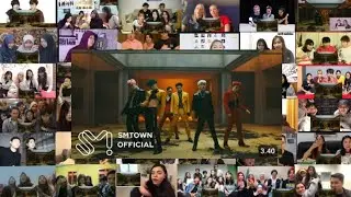 EXO 'Obsession' Kpop Reaction mashup video @Liv_reactionmashup123