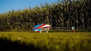 Blade Fusion 700 flown by Stefan Finster