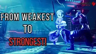 TOP 5 Most Powerful Weapons in Ninja Gaiden 4 &mdash; From Worst to Best