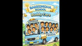 โครงงานคุณธรรม โรงเรียนบ้าน กม ห้า เรื่อง Buddy Care เพื่อนพึ่งพา จิตอาสา พาอ่านหนังสือ