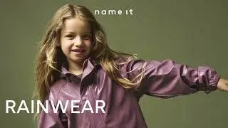 NAME IT | Softshell & rainwear 🌦️