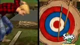 The Sims 2 - Путешествия