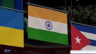 OLYMPIC GAMES TOKYO Judo Gameplay