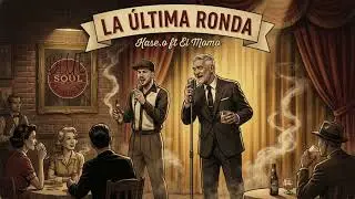 KASE.O ft.EL MOMO - &Uacute;ltima ronda. (Blue-eyed Soul Cover AI) VOTACI&Oacute;N 7 DIAS. #soulhopai