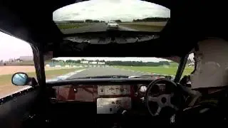 Jec Racing 2013 Donington Park