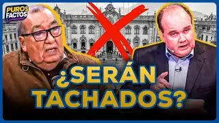 ¡JNE DECIDIRÁ EL FUTURO DE MARIO VIZCARRA Y RAFAEL LÓPEZ ALIAGA! | SEGMENTO #PurosFactos