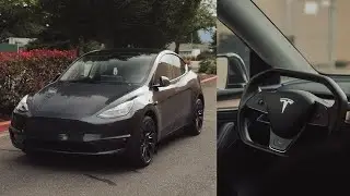 2024 Tesla Model Y Must Have Accessories + Mods
