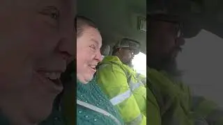 Выезжаем из дома в Воскресенье