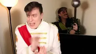 The Duke (Creativtiy)'s Introduction - Sanders Sides
