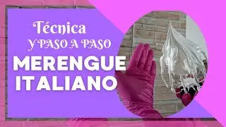Merengue Italiano SUPER ESTABLE🧁🎂 te enseño a realizarlo #merengueitaliano #reposteria #parati #cake