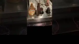 Making Of Oreo Cold Plate | Cadbury and Vanilla Ice Cream mixed with Chocolate Sauce | Scoopi