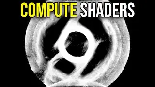 I Simulated Life using Compute Shaders (Bonus Video)