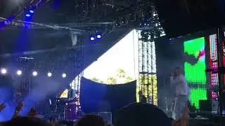 Sg Lewis with surprise guest @ Coachella 2019