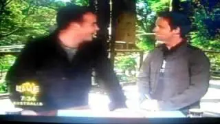 Ant & Dec - I'm A Celeb 2006 - Ant's Birthday!