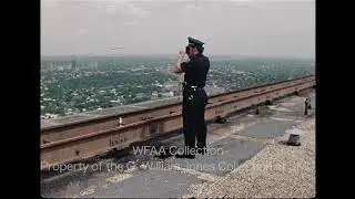 Dallas Police Crack Down on CB Radio Theft in 1976