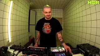 De Missie - Dissolver (LIVE) | H&Ouml;R - Mar 3 / 2022