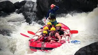 The Ultimate White Water Rafting Adventure! - Barron River Cairns