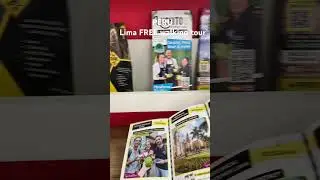 PERU ( Lima FREE walking Tour)