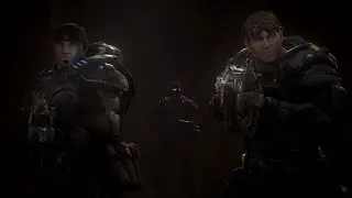 Gears of War Ultimate Edition Act I Revamped