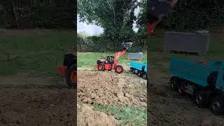 RC JDM HITACHI ZW 370