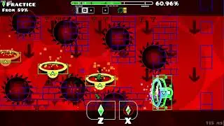 im gonna beat death moon! (Training arc day 6)