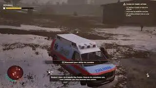 state of decay 2 fr normal mod snow