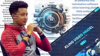 በደቂቃዎች ውስጥ የሚገርሙ images ፍጠር with KlingAi tool! 🌟 #AI #ImageEditingTutorial #YouTube