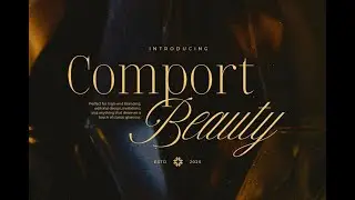 Comport Beauty Font Download