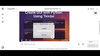 ChatGPT: Create a Good Tech Image from the First Prompt!