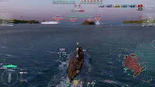 unbreakable line for WOWS
