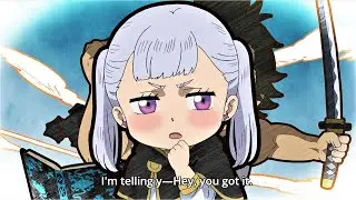 Petit Clover- Ep 143 | Yami and Noelle